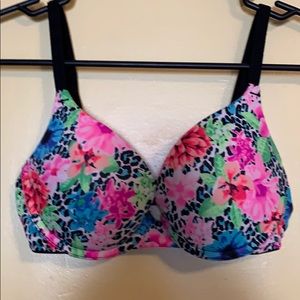 Pink Victoria secret bra size 34 B